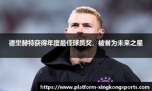德里赫特获得年度最佳球员奖，被誉为未来之星