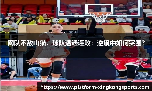 网队不敌山猫，球队遭遇连败：逆境中如何突围？